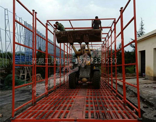 施工現(xiàn)場(chǎng)